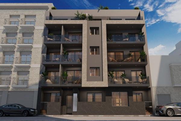 Sale of flat in Piso en Centro - Muelle Pesquero, Torrevieja, Torrevieja
 photo 4