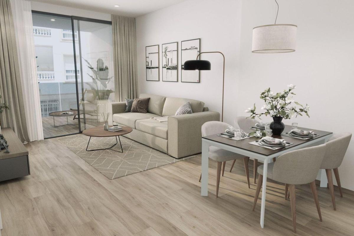 Sale of apartment in Piso en Centro - Muelle Pesquero, Torrevieja, Torrevieja
photo 5