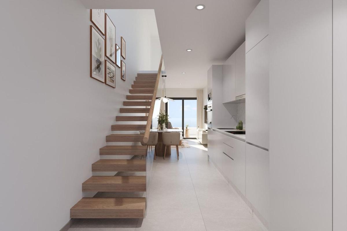 Продажа квартиры на Piso en Calle José Martínez Ruiz Azorín, 32, Centro - Muelle Pesquero, Torrevieja, Торревьеха
 photo 4