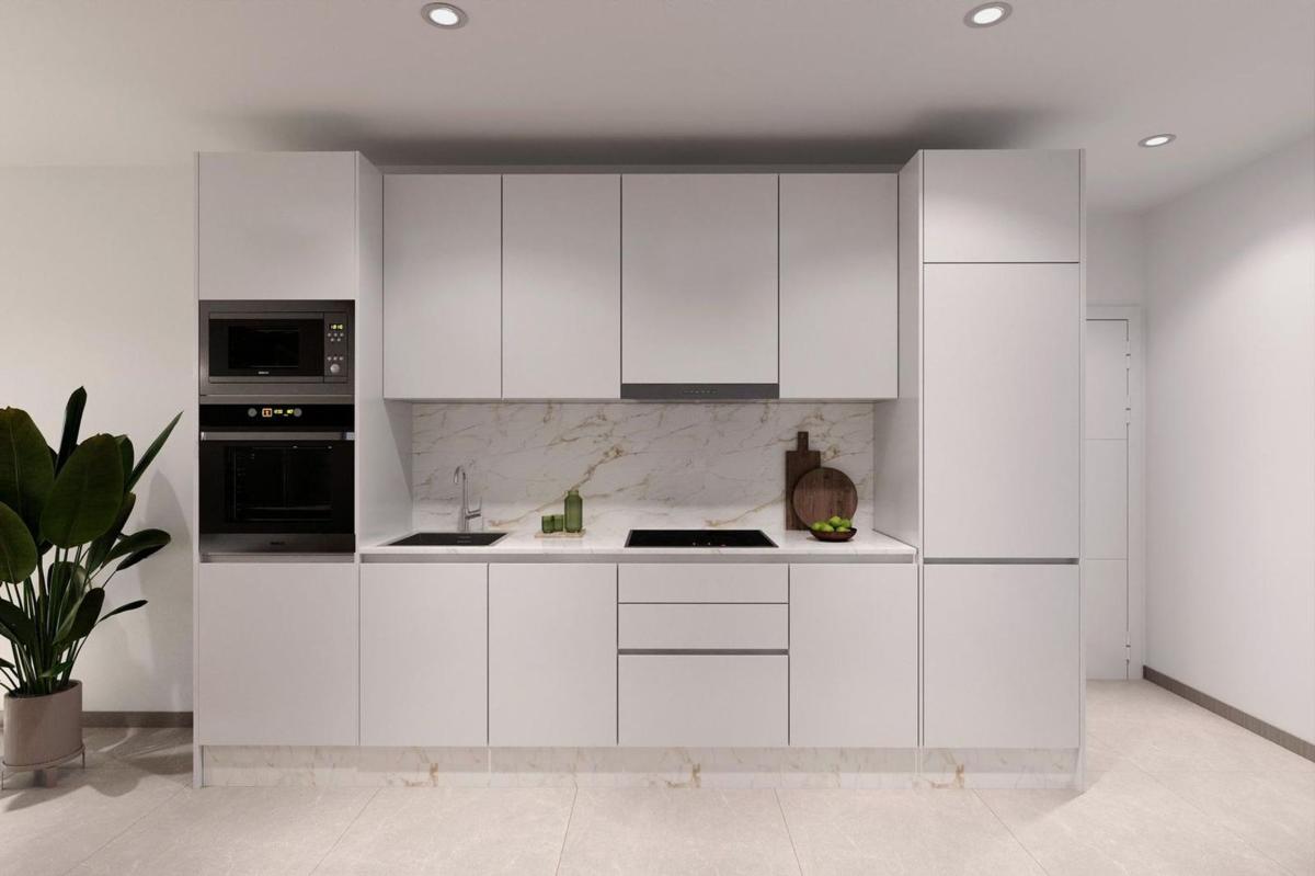 Продажа квартиры на Piso en Calle José Martínez Ruiz Azorín, 32, Centro - Muelle Pesquero, Torrevieja, Торревьеха
 photo 5