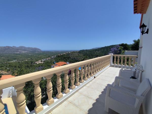 Casa o chalet independiente en Segaria, 7, Orba photo 1
