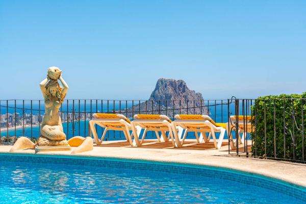 Casa o chalet independiente en Maryvilla 28, Maryvilla, Calpe photo 1