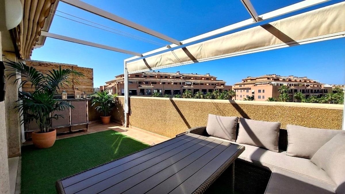 Duplex sale in Dúplex en Avenida Miguel Hernández, Centro Urbano, Denia, Denia photo 1