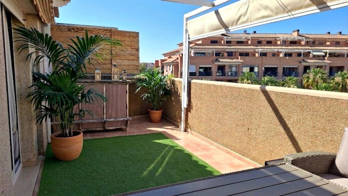 Duplex sale in Dúplex en Avenida Miguel Hernández, Centro Urbano, Denia, Denia photo 2