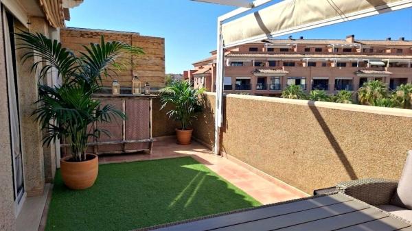 Duplex for sale on Dúplex en Avenida Miguel Hernández, Centro Urbano, Denia, Denia thumbnail 1