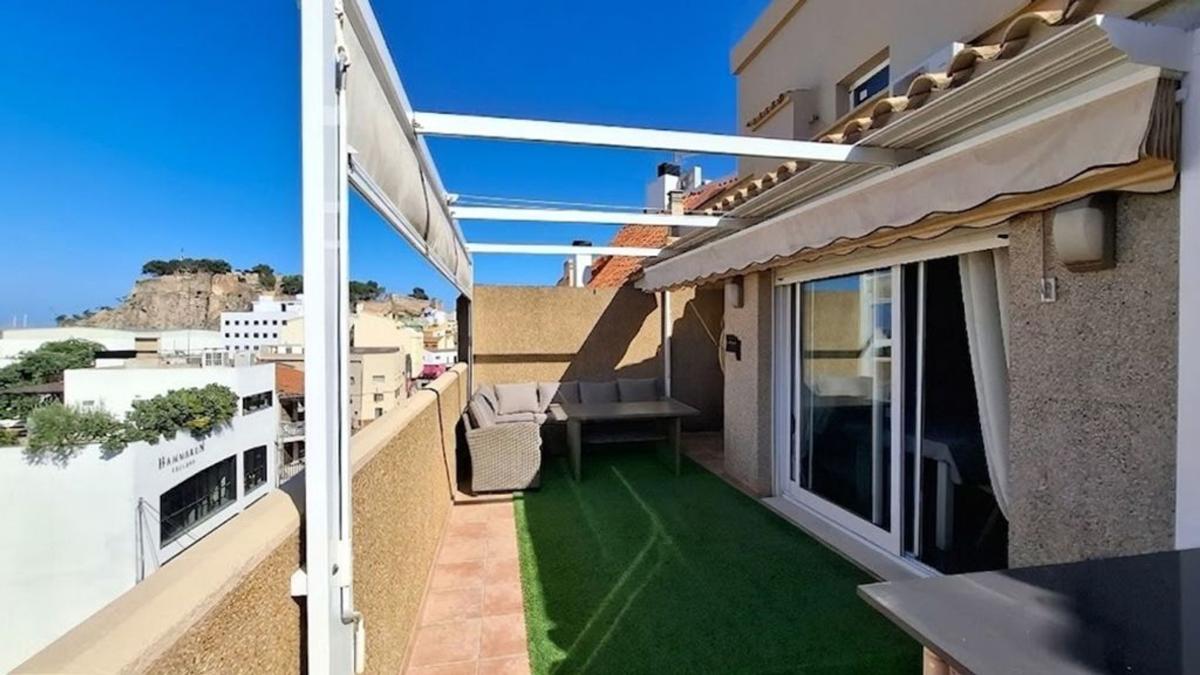 Duplex sale in Dúplex en Avenida Miguel Hernández, Centro Urbano, Denia, Denia photo 3