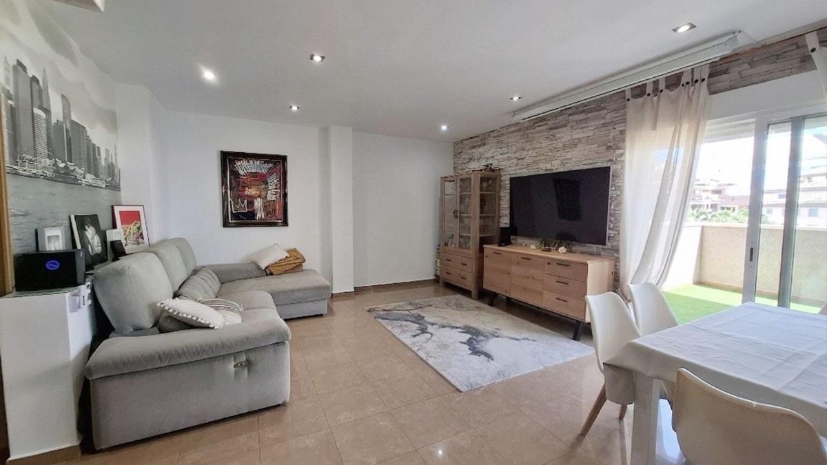 Duplex sale in Dúplex en Avenida Miguel Hernández, Centro Urbano, Denia, Denia photo 4