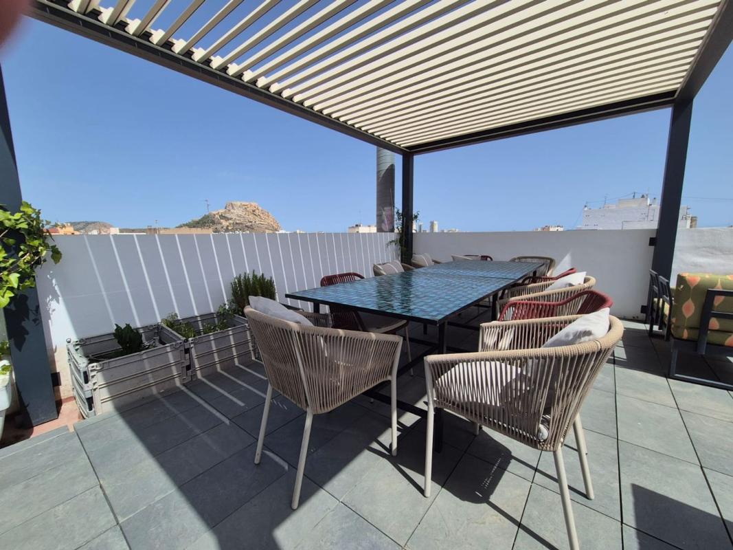 Penthouse sale in Ático en Avenida General Marvá, Mercado, Alicante / Alacant, Alicante photo 1