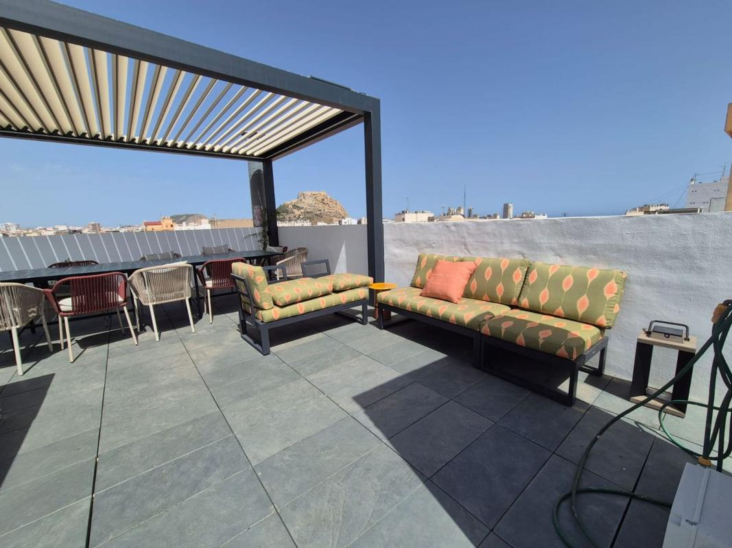 Penthouse sale in Ático en Avenida General Marvá, Mercado, Alicante / Alacant, Alicante photo 4