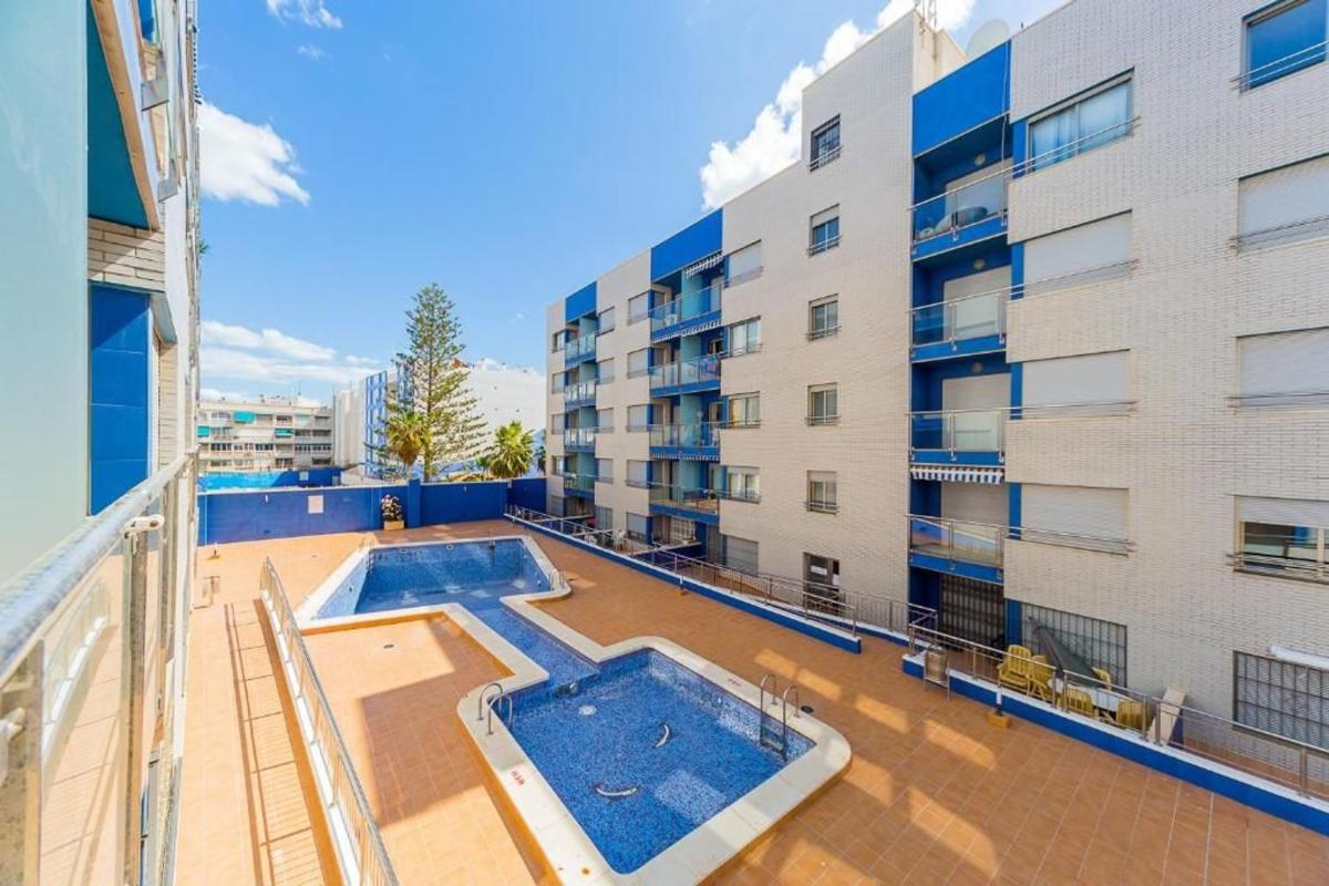 Venta de piso en Piso en Avenida Doctor Mariano Ruiz Canovas, 7, Playa de los Locos, Torrevieja, Torrevieja
photo 1