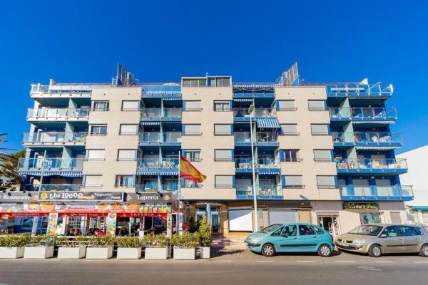 Venta de piso en Piso en Avenida Doctor Mariano Ruiz Canovas, 7, Playa de los Locos, Torrevieja, Torrevieja
thumbnail 1
