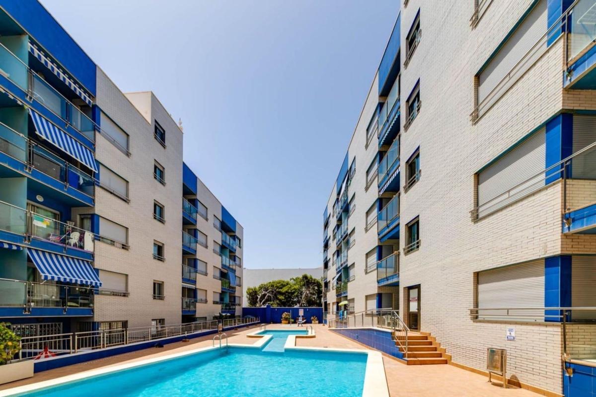 Venta de piso en Piso en Avenida Doctor Mariano Ruiz Canovas, 7, Playa de los Locos, Torrevieja, Torrevieja
photo 4