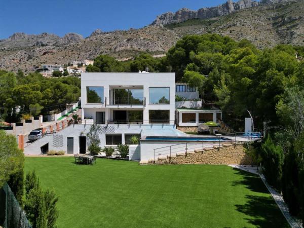 Casa o chalet independiente en Calle la Llebre, Altea la Vella, Altea photo 1