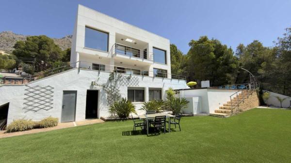 Casa o chalet independiente en Calle la Llebre, Altea la Vella, Altea thumbnail 1
