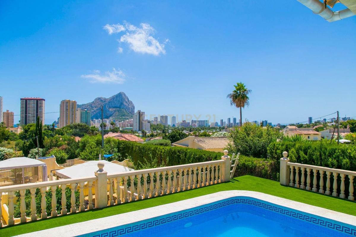 Sale of apartment in Piso en Partida Costeres, 13 b, Cometa-Carrió, Calpe, Calpe
 photo 3