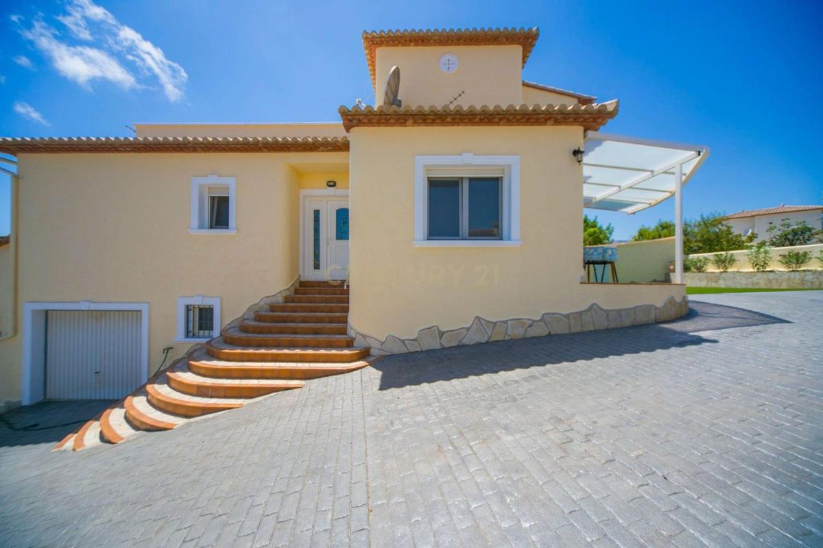 Sale of apartment in Piso en Partida Costeres, 13 b, Cometa-Carrió, Calpe, Calpe
 photo 5