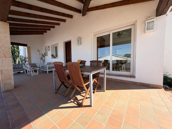 Casa o chalet independiente en El Montgó, Denia thumbnail 2
