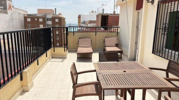 Аттик на продажу в Ático en Apolo, 5, Centro - Muelle Pesquero, Torrevieja, Торревьеха photo 1