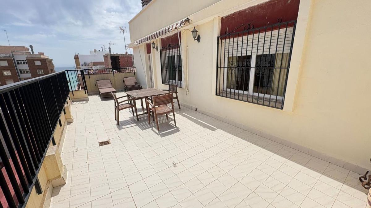 Продажа пентхауса на Ático en Apolo, 5, Centro - Muelle Pesquero, Torrevieja, Торревьеха photo 2