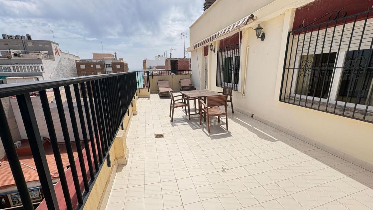 Продажа пентхауса на Ático en Apolo, 5, Centro - Muelle Pesquero, Torrevieja, Торревьеха photo 4