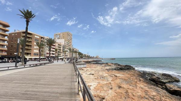 Аттик на продажу в Ático en Calle Apolo, Centro - Muelle Pesquero, Torrevieja, Торревьеха photo 1