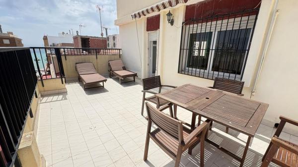 Аттик на продажу в  Ático en Calle Apolo, Centro - Muelle Pesquero, Torrevieja, Торревьеха photo 4