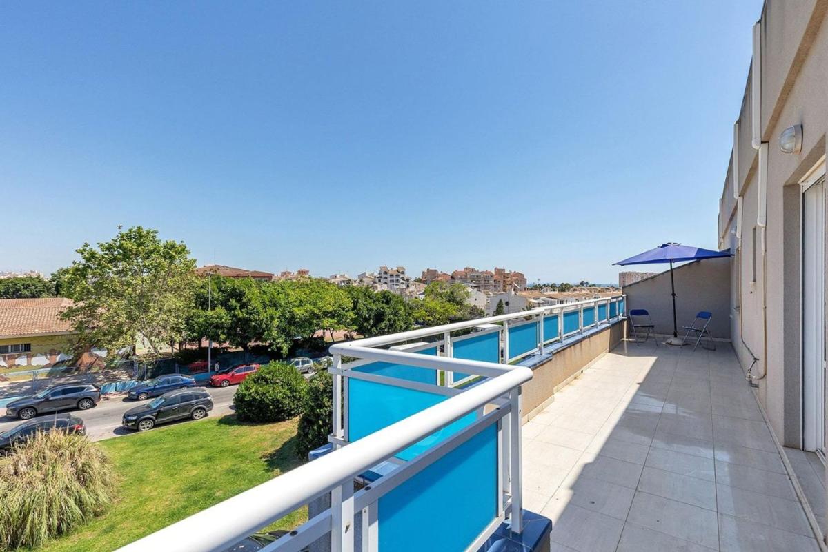 Продажа пентхауса на Ático en Calle la Calera, Avenida Habaneras - Curva de Palangre, Torrevieja, Торревьеха photo 1