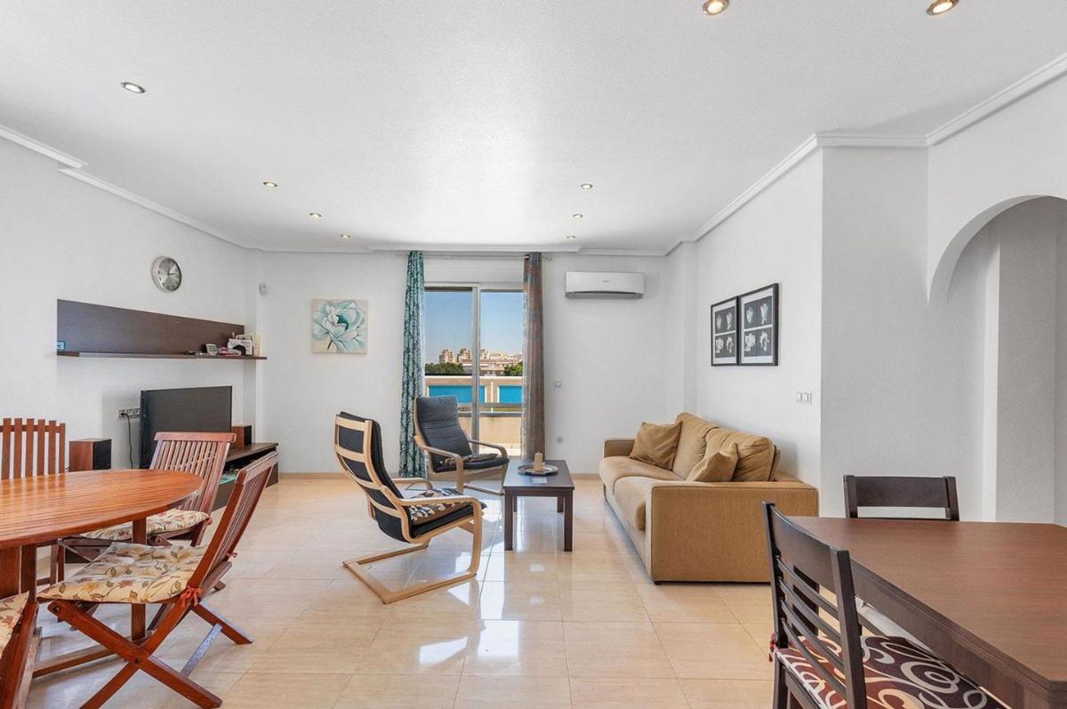 Продажа пентхауса на Ático en Calle la Calera, Avenida Habaneras - Curva de Palangre, Torrevieja, Торревьеха photo 3