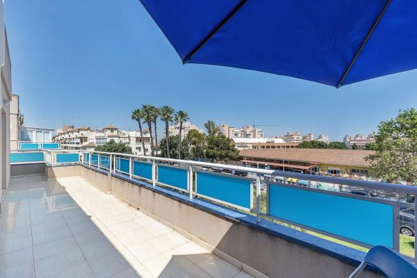 Mansarda na sprzedaż w  Ático en Avenida Habaneras - Curva de Palangre, Torrevieja, Torrevieja photo 1