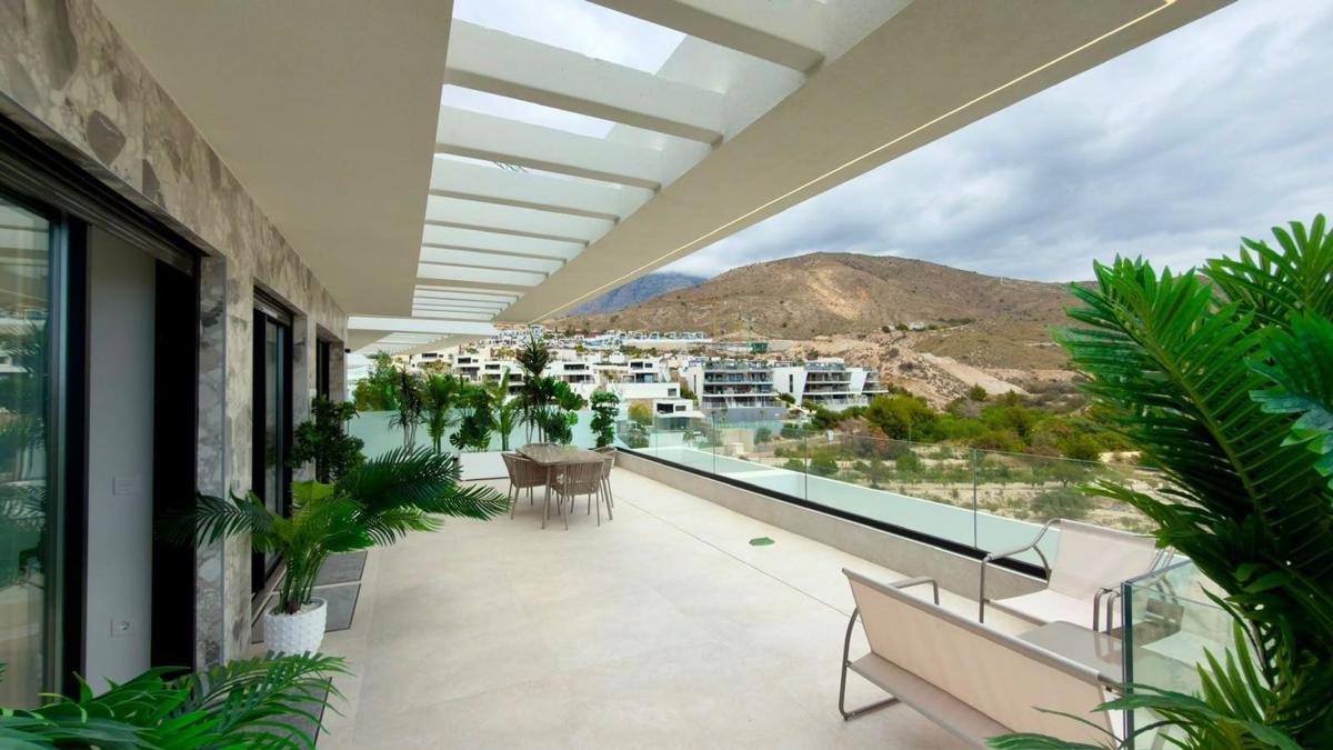 Продажа дуплекса на Dúplex en Calle Càceres, Balcón de Finestrat-Terra Marina, Finestrat, Финестрат photo 3