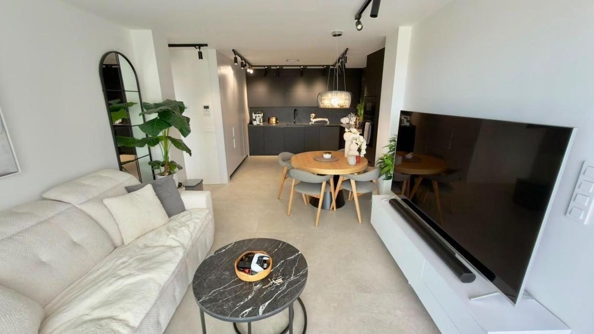 Продажа дуплекса на Dúplex en Calle Càceres, Balcón de Finestrat-Terra Marina, Finestrat, Финестрат photo 4