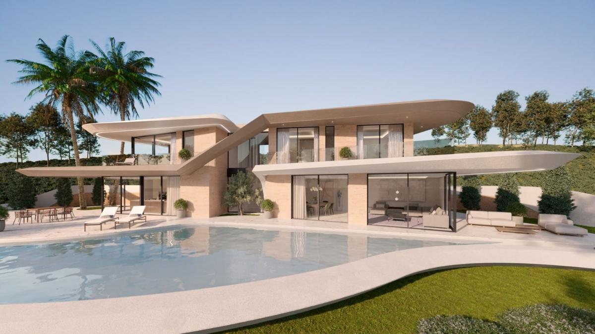 Sale of independent chalet in Casa o chalet en Centro Ciudad, Jávea/Xàbia, Jávea/Xàbia
photo 1