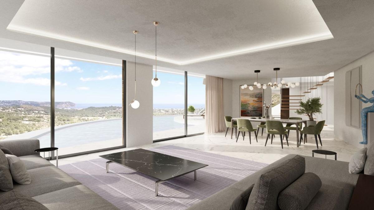Sale of independent chalet in Casa o chalet en Centro Ciudad, Jávea/Xàbia, Jávea/Xàbia
photo 3