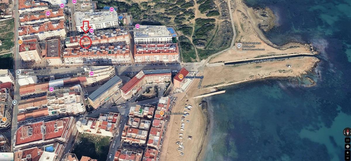 Продажа пентхауса на Ático en Calle del Puerto Romano, 23, Gaspar Perrelló, Torrevieja, Торревьеха photo 1