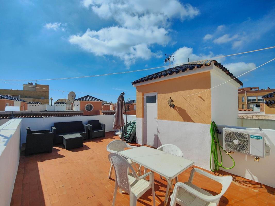 Продажа пентхауса на Ático en Calle del Puerto Romano, 23, Gaspar Perrelló, Torrevieja, Торревьеха photo 2