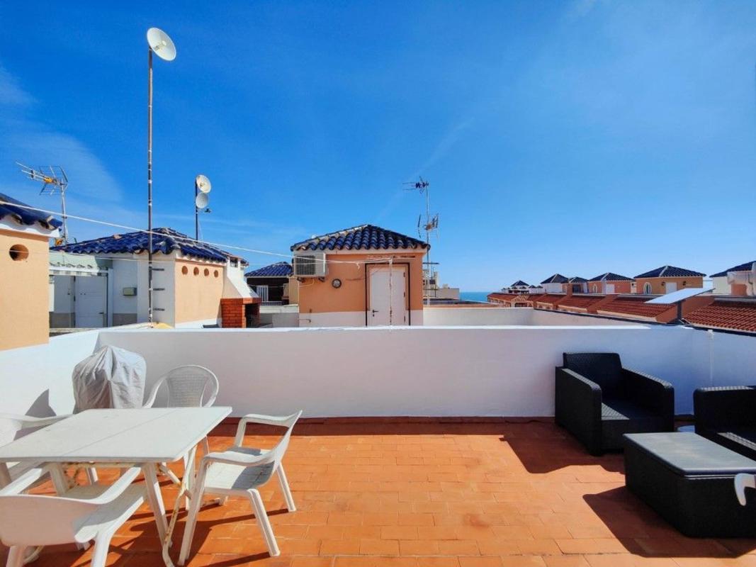 Продажа пентхауса на Ático en Calle del Puerto Romano, Gaspar Perrelló, Torrevieja, Торревьеха photo 4