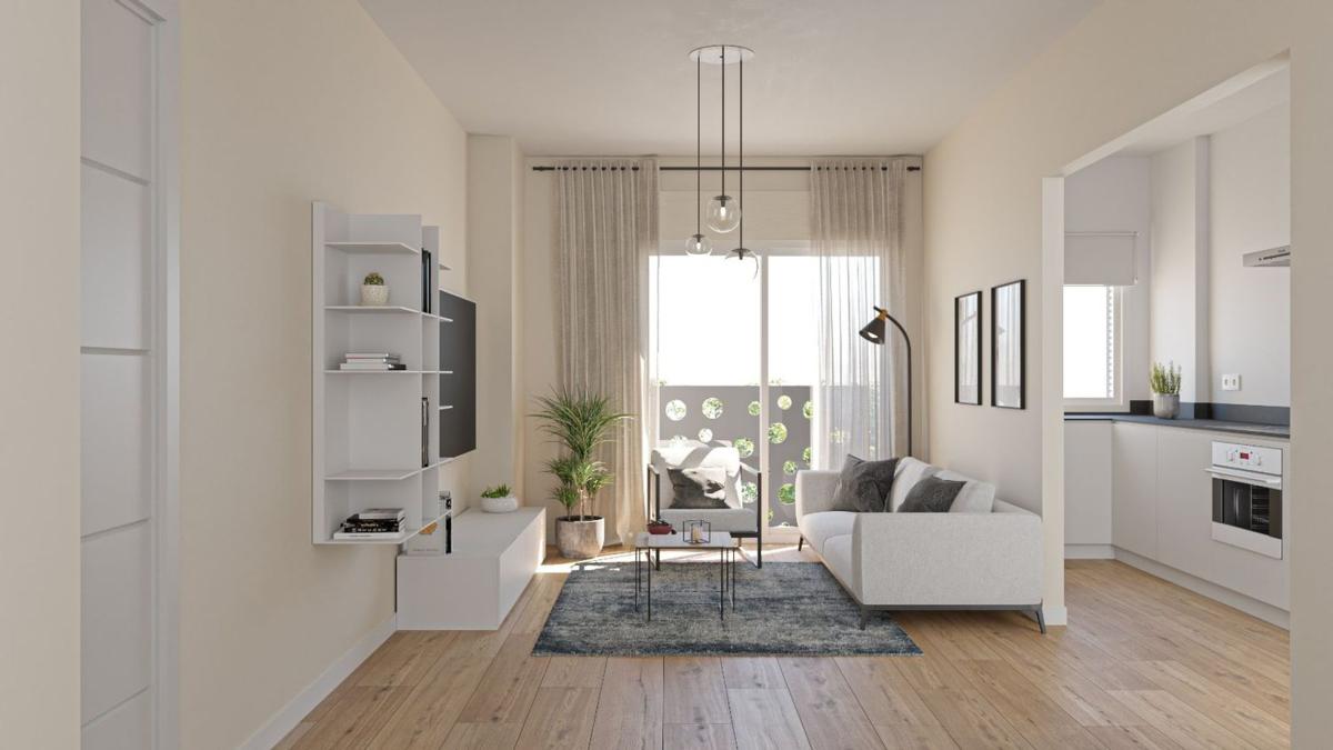 Venta de piso en Piso en Calle José Calderón, 68, Campanillas, Málaga, Málaga
 photo 3