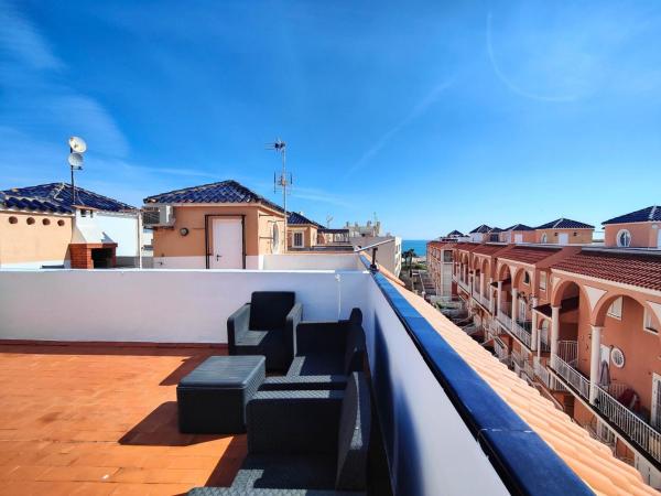 Аттик на продажу в  Ático en Calle Puerto del Romano, Gaspar Perrelló, Torrevieja, Торревьеха photo 3