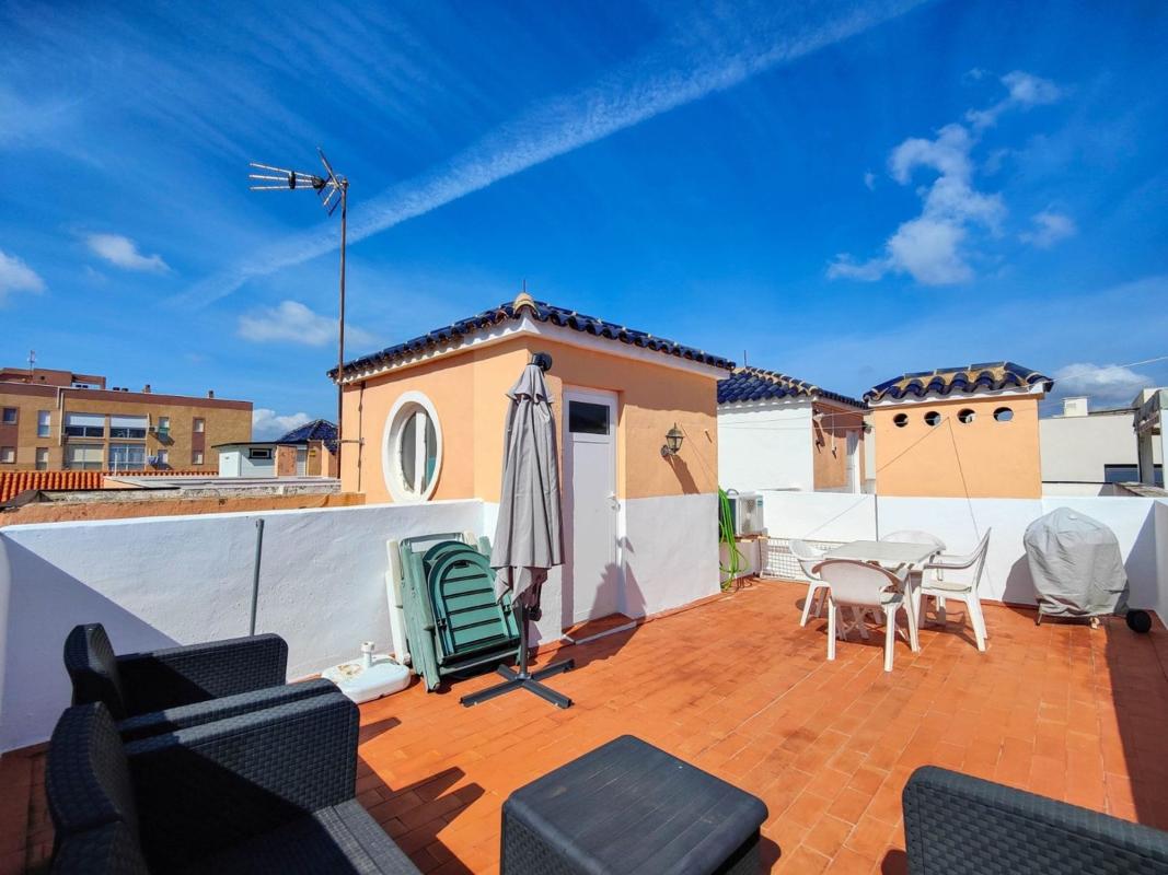 Продажа пентхауса на  Ático en Calle Puerto del Romano, Gaspar Perrelló, Torrevieja, Торревьеха photo 5