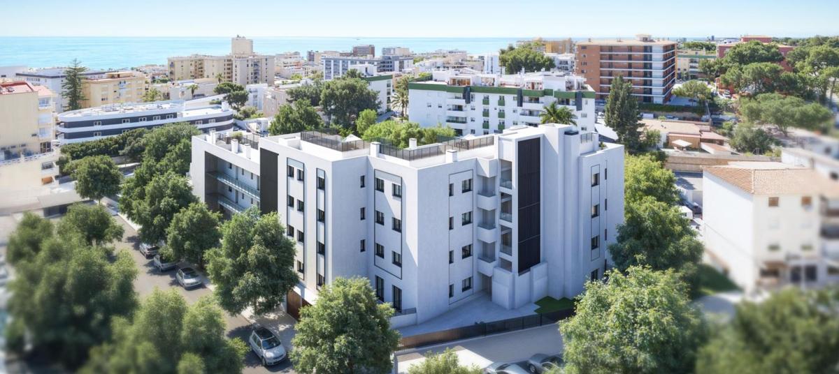 Sale of apartment in Piso en Avenida Joan Miró, 7, Loma de los Riscos, Torremolinos, Torremolinos
 photo 2