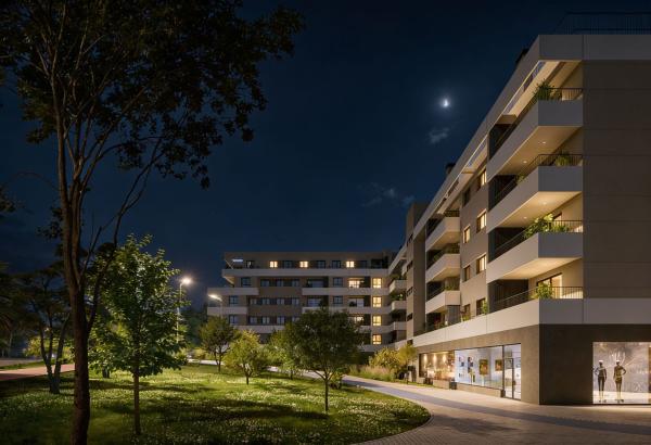 Venta de piso en Piso en Avenida de José Ortega y Gasset s/n, Polígonos - Recinto Ferial, Málaga, Málaga
 photo 3