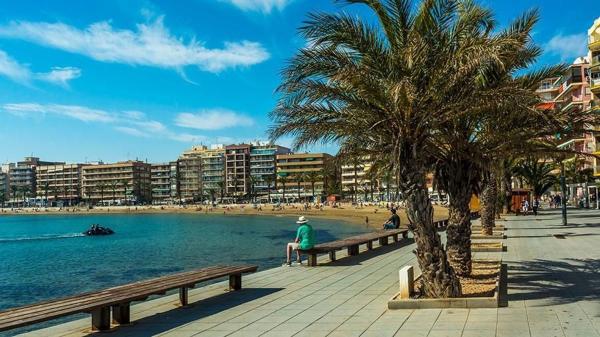 Venta de piso en Piso en Playa del Cura, Torrevieja, Torrevieja
thumbnail 2