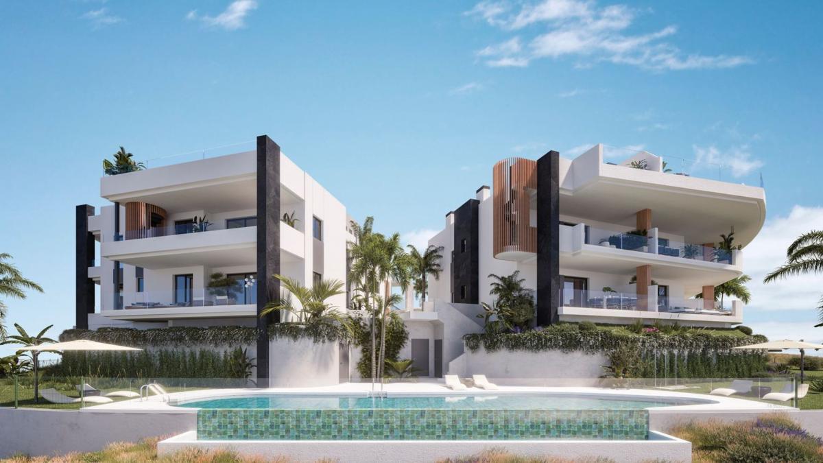 Venta de piso en Piso en Urb Benajamar, parc.7, 7, Benajarafe, Vélez-Malaga, Vélez-Malaga
 photo 3