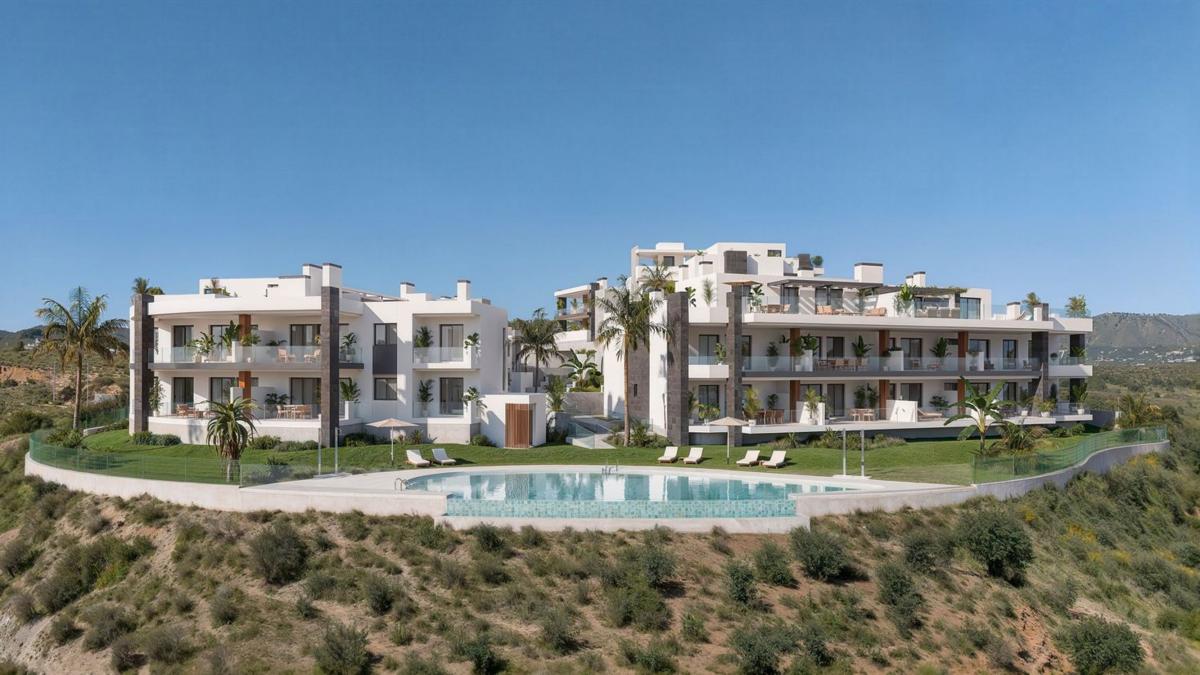 Venta de piso en Piso en Urb Benajamar, parc.7, 7, Benajarafe, Vélez-Malaga, Vélez-Malaga
 photo 4