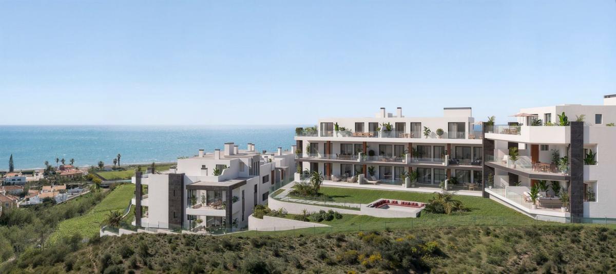Venta de piso en Piso en Urb Benajamar, parc.7, 7, Benajarafe, Vélez-Malaga, Vélez-Malaga
 photo 5