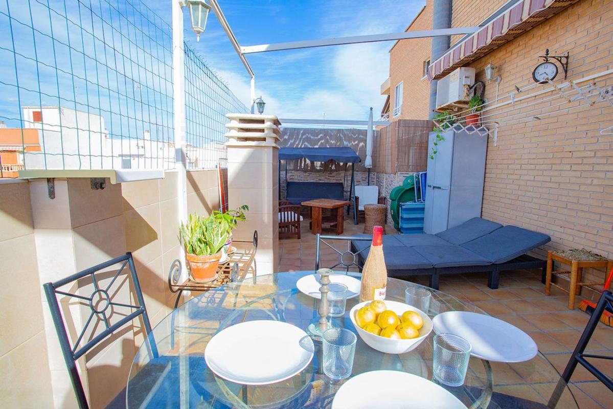Продажа квартиры на Piso en Cañada del Molino, Torrevieja, Торревьеха
 photo 2