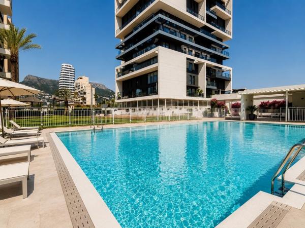 Sale of flat in Piso en Playa Arenal-Bol, Calpe, Calpe
photo 1