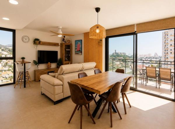 Sale of flat in Piso en Playa Arenal-Bol, Calpe, Calpe
thumbnail 2