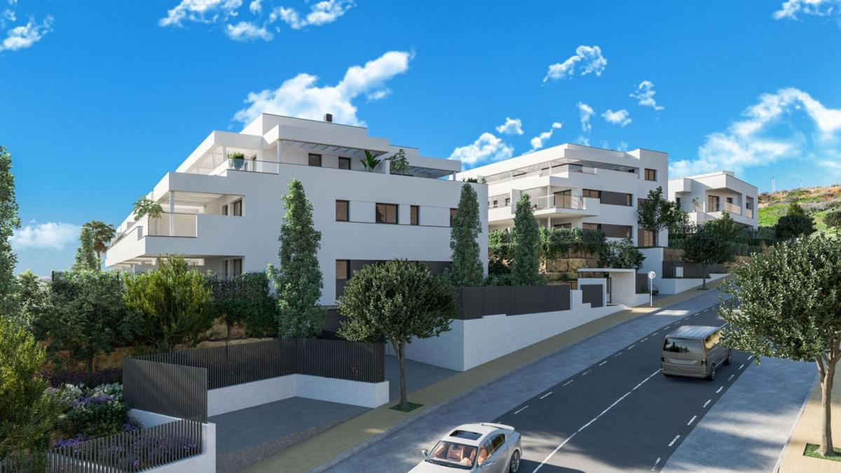 Sprzedaż mieszkania w Piso en Calle María Teresa de León, 19, Casares Golf - Casares del Sol, Casares, Casares
photo 1
