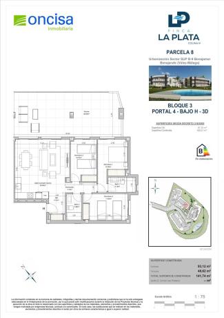 Venta de piso en Piso en Urb Benajamar, parc.7, 7, Benajarafe, Vélez-Malaga, Vélez-Malaga
 photo 1
